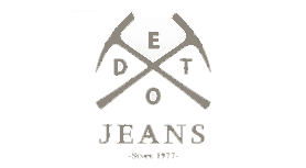 Logo deto jeans